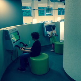 Children's Dental Zone - Part of the video game area - Pediatric Dentists Near Me - Johns Creek, Georgia Children's Dental Zone - Part of the video game area - Pediatric Dentists Near Me - Johns Creek, Georgia