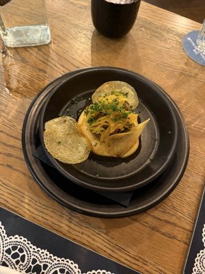 The Scran and Scallie by null