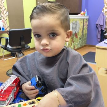 Kiddoos Kid's Salon - Hair Salons Near Me - Lewisville, Texas