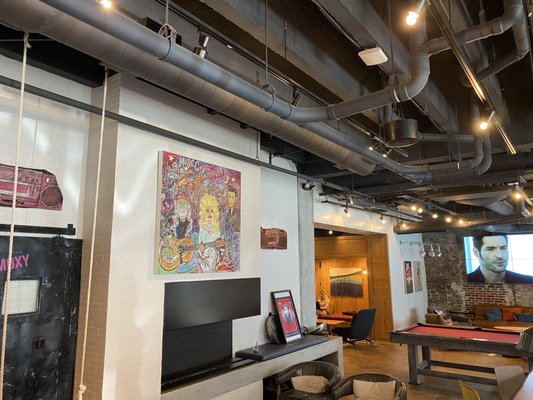 Moxy Nashville Downtown by null