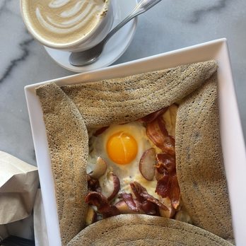 Le Cafe Du Val - raclette galette and pistachio latte - Cafes Near Me - Henderson, Nevada Le Cafe Du Val - raclette galette and pistachio latte - Cafes Near Me - Henderson, Nevada