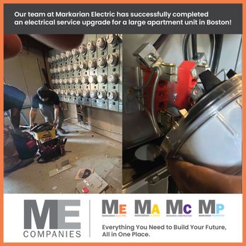 Markarian Electric - Electricians Near Me - Watertown, Massachusetts