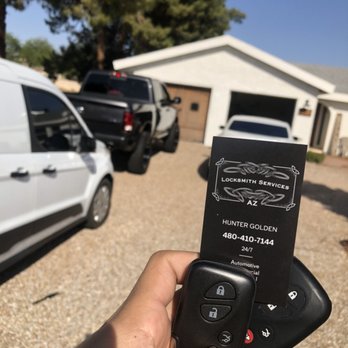 Golden Key Locksmith - We are a mobile locksmith service, serving the entire valley! Give us a call any time! (480) 410-7144 - Keys & Locksmiths Near Me - Gilbert, Arizona Golden Key Locksmith - We are a mobile locksmith service, serving the entire valley! Give us a call any time! (480) 410-7144 - Keys & Locksmiths Near Me - Gilbert, Arizona