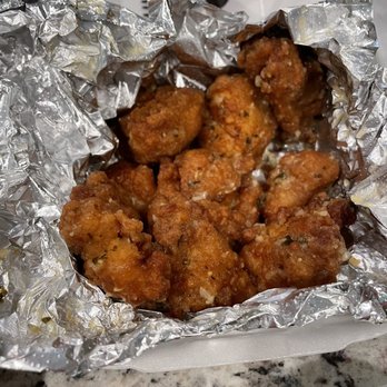 Omar's Pizzeria - Boneless Wings- garlic parmasean - Pizza Near Me - Arcadia, California Omar's Pizzeria - Boneless Wings- garlic parmasean - Pizza Near Me - Arcadia, California