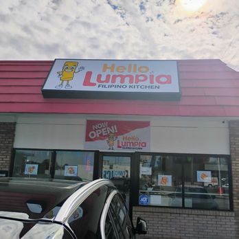 Hello Lumpia - Yaaasss - Filipino Near Me - Jacksonville, Florida