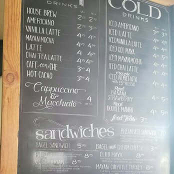 Antigua Coffee House - Menu - Coffee & Tea Near Me - Los Angeles, California Antigua Coffee House - Menu - Coffee & Tea Near Me - Los Angeles, California