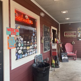 Moe's Original Bar B Que - Front entrance. - Barbeque Near Me - Orange Beach, Alabama Moe's Original Bar B Que - Front entrance. - Barbeque Near Me - Orange Beach, Alabama