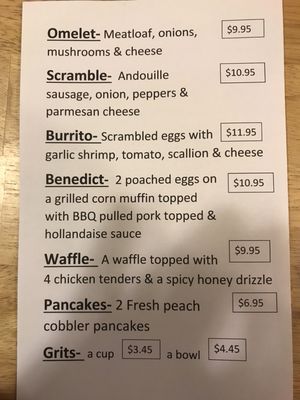 Menu photo 3 The Nook Breakfast & Lunch Dover, NH Menu photo 3 The Nook Breakfast & Lunch Dover, NH