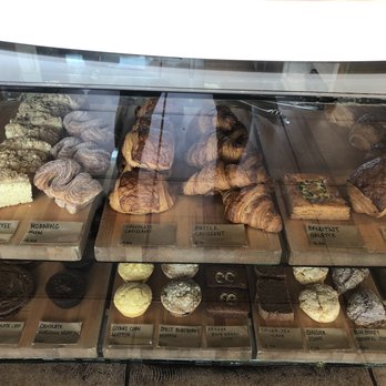Dinosaur Coffee - Pastry case - Coffee & Tea Near Me - Los Angeles, California