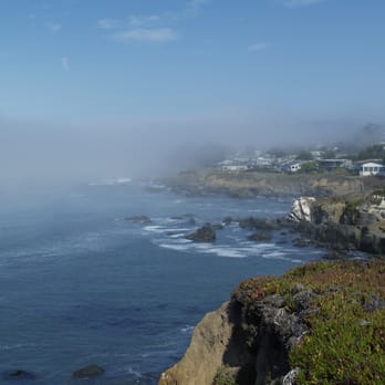Fiscalini Ranch Preserve - Fiscalini Ranch Trail - Beaches Near Me - Cambria, California