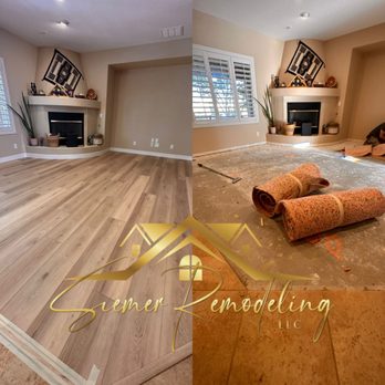 Siemer Remodeling - Flooring - Flooring Near Me Siemer Remodeling - Flooring - Flooring Near Me