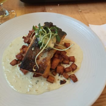 Restaurant at Smuttynose - Arctic char - New American Near Me - Hampton, New Hampshire