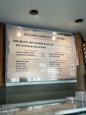 Menu photo 3 Pampas Grill Culver City, CA Menu photo 3 Pampas Grill Culver City, CA