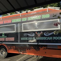 Los Amigos Express