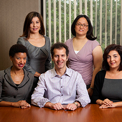 Dallas Medical Specialists - Dr. Oren Zebaida, Dr. Shalaun Hawkins, Dr. Anna-Her Lee, Dr. Renee Stock, and Dr. Afsaneh (Amy) Ighani