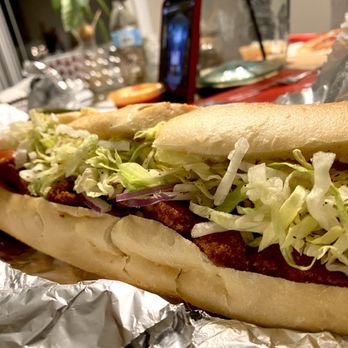 The Doughfather - sándwich - Italian Near Me - Monroe Township, New Jersey The Doughfather - sándwich - Italian Near Me - Monroe Township, New Jersey