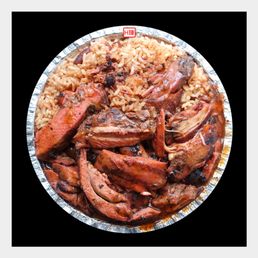 Jerk Chicken Sandwich