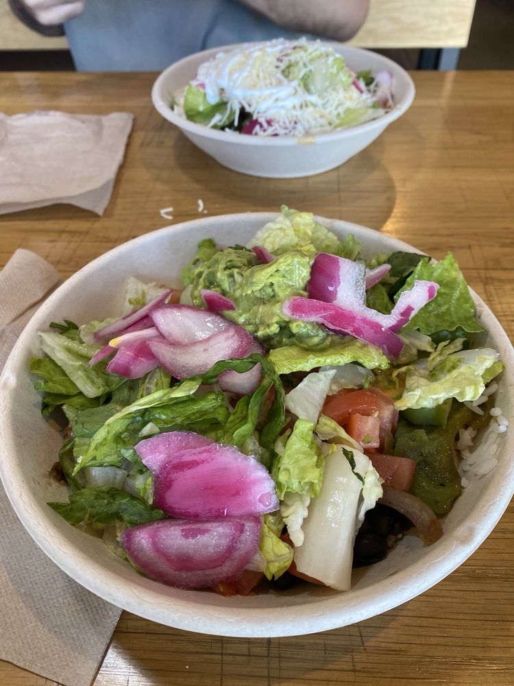 QDOBA Mexican Eats