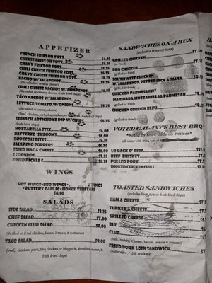 Menu photo 7 Three Legged Dog New Orleans, LA Menu photo 7 Three Legged Dog New Orleans, LA