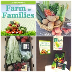 1st Quality Produce - Farm fresh produce boxes - Farm to Families