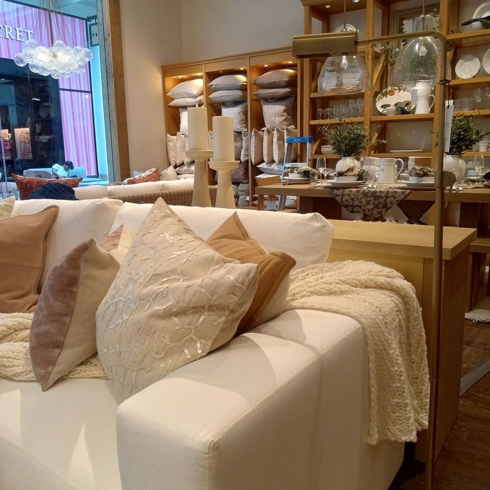 Pottery Barn - Furniture Stores Near Me - Manhattan Beach, California Pottery Barn - Furniture Stores Near Me - Manhattan Beach, California