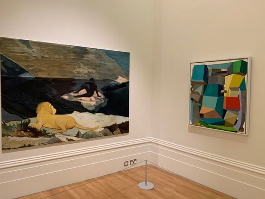 Walker Art Gallery by null
