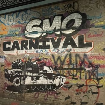 Leake Street Tunnel - Graffiti - Local Flavor Near Me