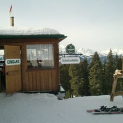 Rosis Schnitzelhütte