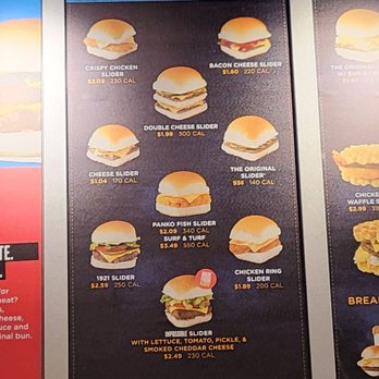 White Castle - Burgers Near Me - Orlando, Florida