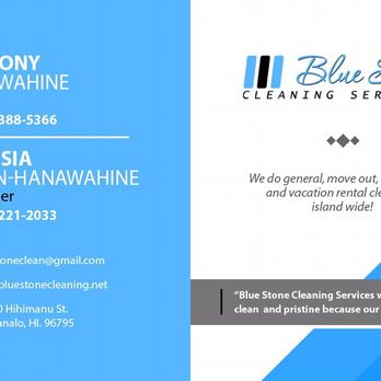 Blue Stone Cleaning Services - Specializing in General, Move Out & Pre List Cleanings! - Home Cleaning Near Me Blue Stone Cleaning Services - Specializing in General, Move Out & Pre List Cleanings! - Home Cleaning Near Me