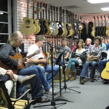 Dietz Bros Music - adult recital '09 - Musical Instruments & Teachers Near Me - Redondo Beach, California