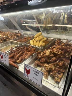 Dienner Barbecue Chicken by null