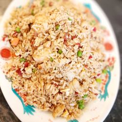Chong's Szechwan Restaurant - HOUSE FRIED RICE