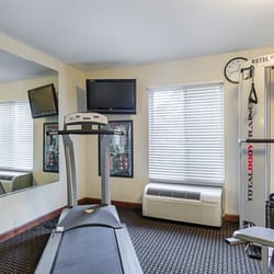 Quality Inn & Suites Northampton- Amherst - Fitness Center