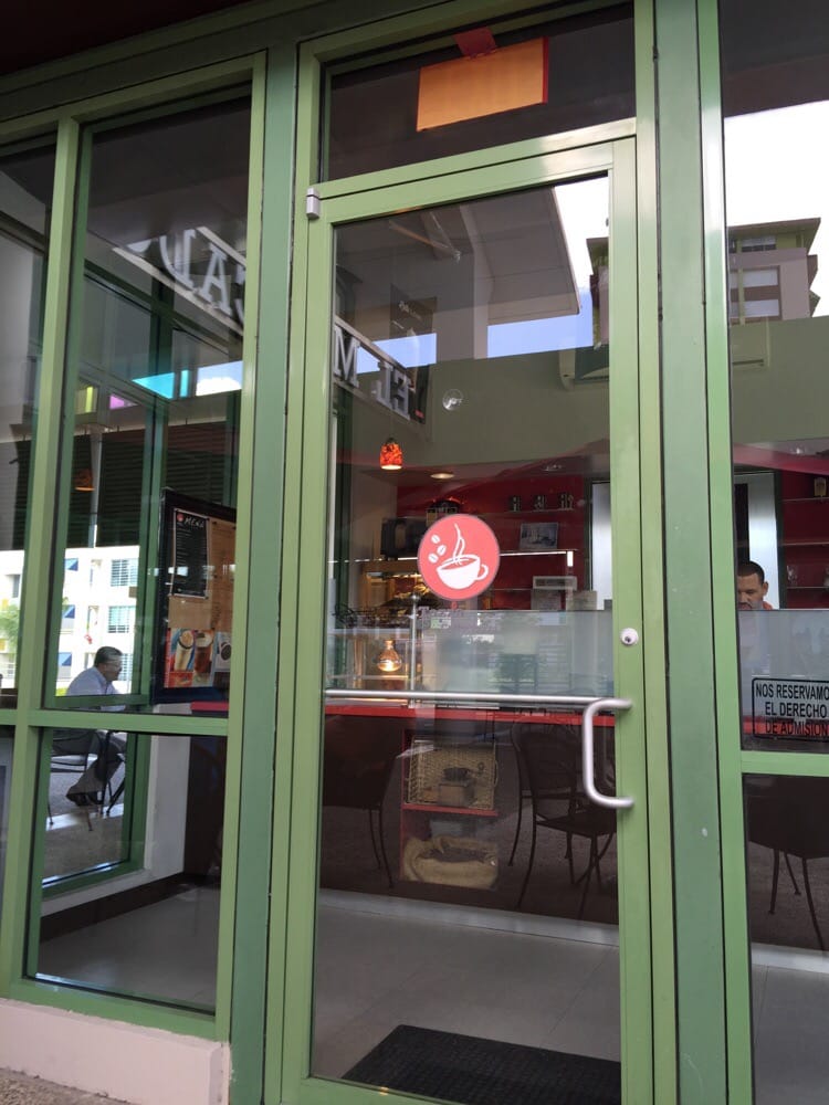 Tazza Cofeehouse Image