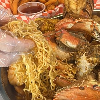 Bag O' Crab - Cajun/Creole Near Me - Fullerton, California