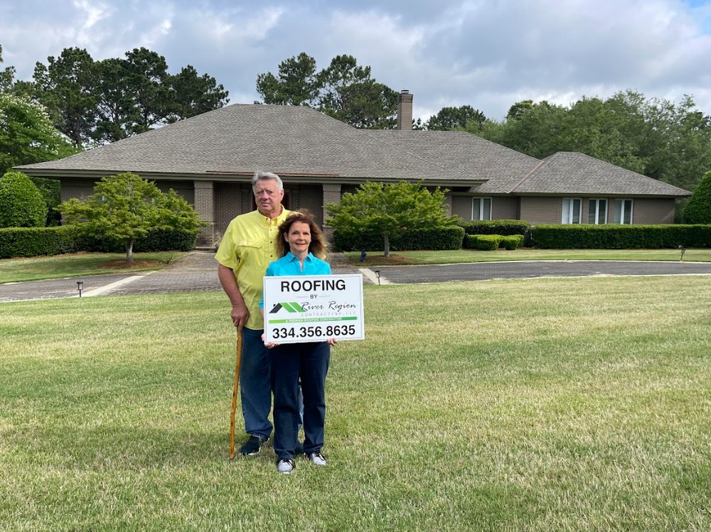 Slide of River Region Contracting