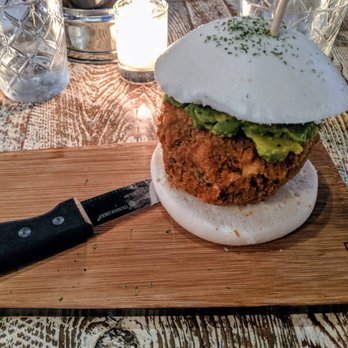 The BAO - Truffled Mushroom Bao - Asian Fusion Near Me - Clayton, Missouri The BAO - Truffled Mushroom Bao - Asian Fusion Near Me - Clayton, Missouri
