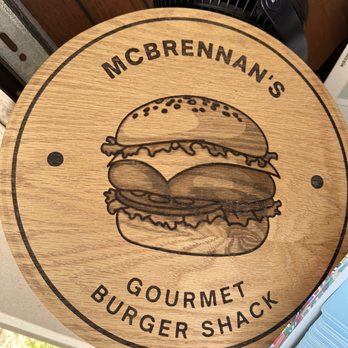 Brennan's Gourmet Burger Shack - Burgers Near Me - Chicago, Illinois