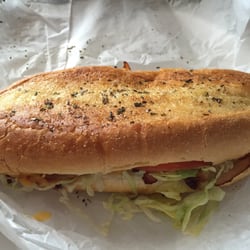 Chapman's Food Mart - Turkey sub