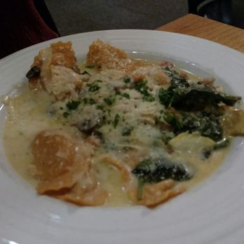 Roman Bistro - Butternut squash ravioli - Italian Near Me - Pittsburgh, Pennsylvania
