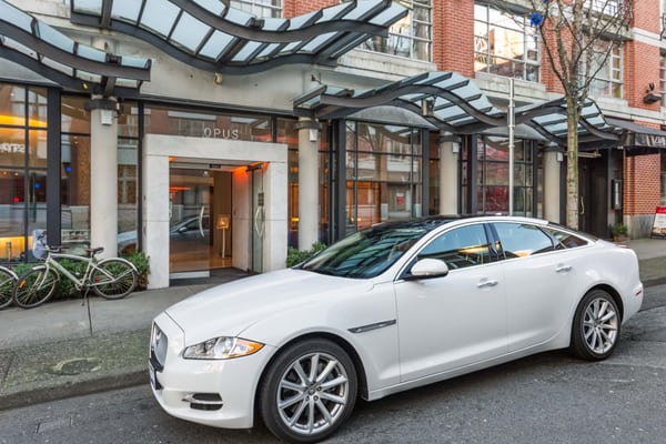 OPUS Vancouver by null