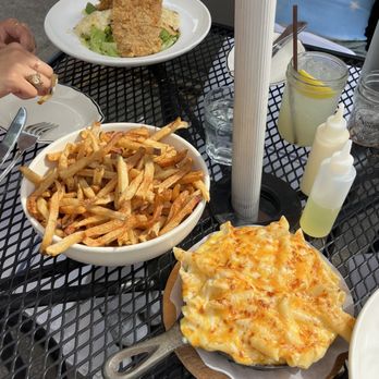 Jacob's Pickles - House Fries, Mac n Cheese - Comfort Food Near Me - New York, New York Jacob's Pickles - House Fries, Mac n Cheese - Comfort Food Near Me - New York, New York