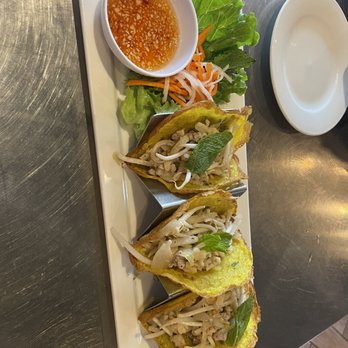 Shank & Bone - Banh Xeo tacos - Vietnamese Near Me - San Diego, California Shank & Bone - Banh Xeo tacos - Vietnamese Near Me - San Diego, California