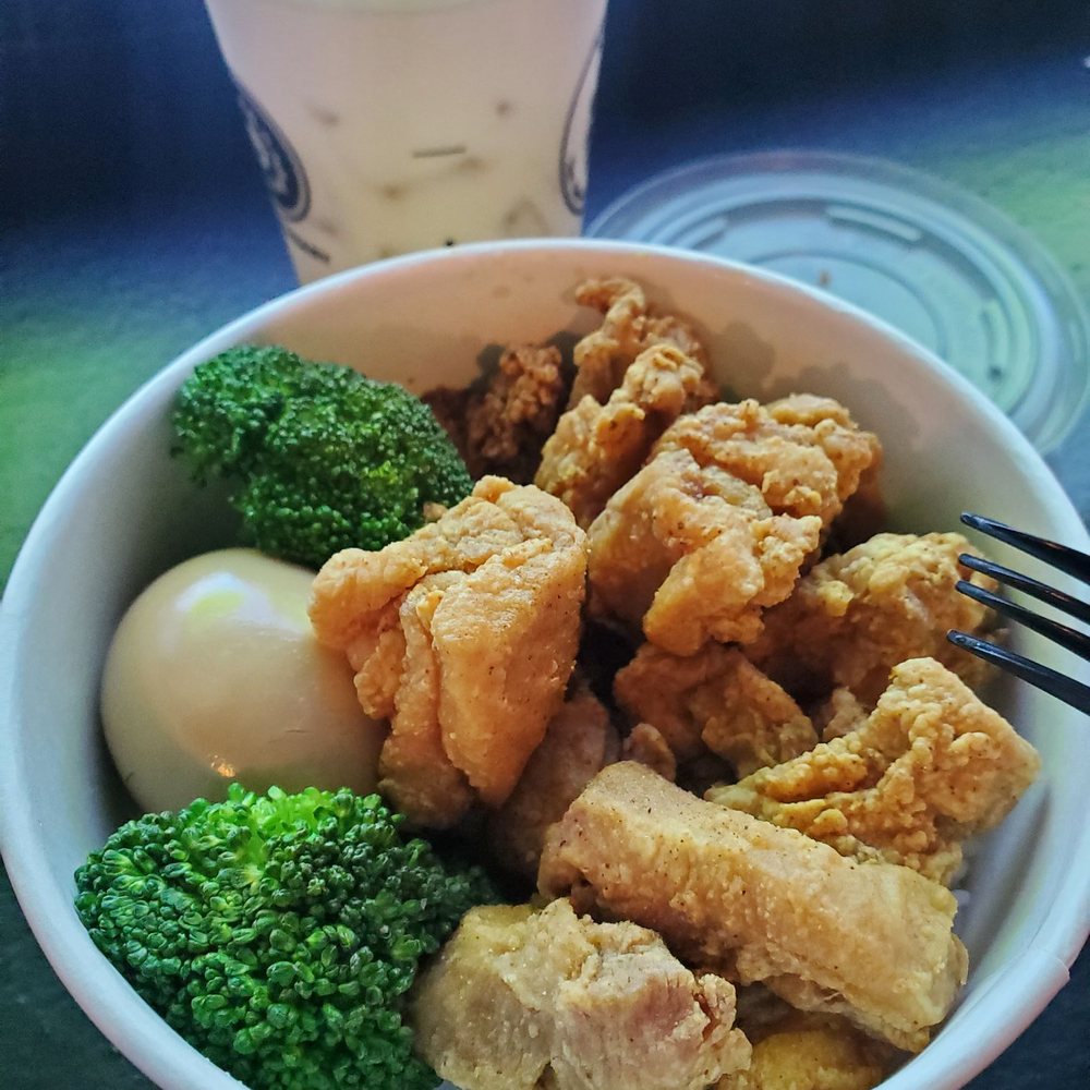 Lollicup Fresh - Chicken bowl. - Taiwanese Near Me - Oceanside, California Lollicup Fresh - Chicken bowl. - Taiwanese Near Me - Oceanside, California