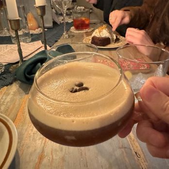 Dinner Party - New American Near Me - Brooklyn, New York