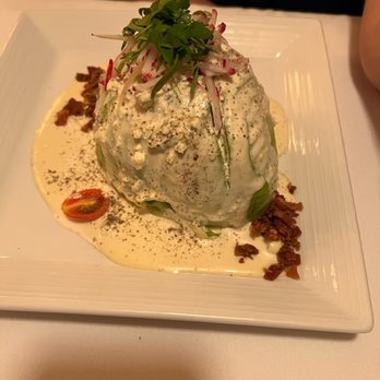Nevada Steak - Wedge salad. - Steakhouses Near Me - Reno, Nevada Nevada Steak - Wedge salad. - Steakhouses Near Me - Reno, Nevada