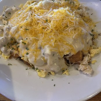 The Roost Bar N' Grille - Hangover bowl Tons of leftovers!!! - Sports Bars Near Me - Charleston, South Carolina The Roost Bar N' Grille - Hangover bowl Tons of leftovers!!! - Sports Bars Near Me - Charleston, South Carolina