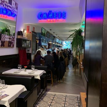 Cañete - Tapas/Small Plates Near Me - Barcelona, B Cañete - Tapas/Small Plates Near Me - Barcelona, B