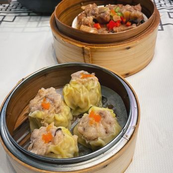 Sun Sui Wah Seafood Restaurant - Shu Mai & Black Bean Spare Rib - Cantonese Near Me - Bellevue, Washington